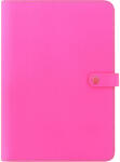 FILOFAX Original Mappa Notebook A4 Fluoro Pink