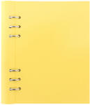 FILOFAX Clipbook Classic Pastel A5 Sárga