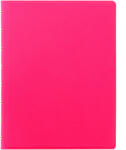 FILOFAX Notebook Saffiano Fluoro A5 Pink