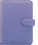 FILOFAX Saffiano Personal Égkék