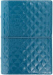 FILOFAX Domino Luxe Personal Türkíz