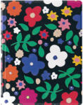 FILOFAX Notebook Patterns Retro Floral A5