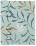 FILOFAX Clipbook Botanical Personal Menta
