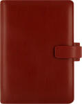 FILOFAX Metropol Personal Piros