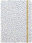 FILOFAX Notebook Indigo A5 Rain
