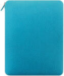 FILOFAX Finsbury Mappa A4 Zip Aqua