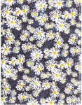 FILOFAX Notebook Patterns Daisies A5