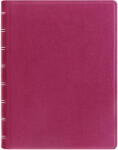 FILOFAX Notebook Pennybridge A5 Málna