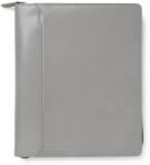FILOFAX Lockwood A5 Zip Szürke