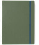 FILOFAX Notebook Contemporary A4 Zöld