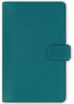 FILOFAX Saffiano Personal Compact Aquamarine