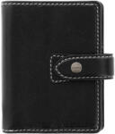 FILOFAX Malden Mini Fekete