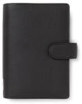FILOFAX Norfolk Personal Fekete