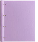 FILOFAX Clipbook Classic Pastel A4 Orchidea