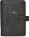FILOFAX Moonlight Personal Fekete
