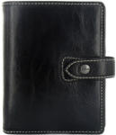 FILOFAX Malden Pocket Fekete