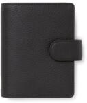 FILOFAX Norfolk Pocket Fekete
