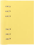 FILOFAX Clipbook Classic Pastel Personal Sárga