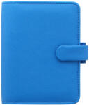 FILOFAX Saffiano Fluoro Pocket Kék