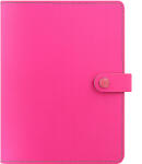 FILOFAX Original Mappa Notebook A5 Fluoro Pink