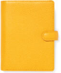 FILOFAX Finsbury Pocket Mustársárga