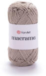 YARNART macrame fonal 1.5mm 156 Drapp