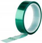 SE Magas hőmérsékletű poliamid kaptánszalag 20mm x 33m Smd forrasztáshoz (Taśma kaptanowa 20mm x 33m )