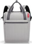 Reisenthel Allrounder R Herringbone Grey