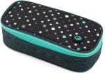 Bagmaster Case Porto 24 C Black/turquoise
