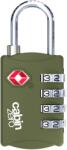 CabinZero TSA Travel Lock Georgian Khaki