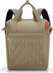 Reisenthel Allrounder R Rhombus Olive
