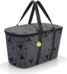 Reisenthel Coolerbag Smiley grey