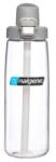 Nalgene Straw Bottle 0, 7 l White