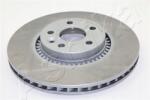 Ashika Féktárcsák 2 Db Első Ford Galaxy S-max Land Rover Volvo S60 S80
