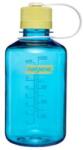 Nalgene Narrow Mouth 0, 5 l Blue Atoll w/Endive