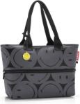 Reisenthel Shopper E1 Smiley grey