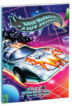  Hot Wheels Flame Runner B/5 vonalas füzet 40 lapos