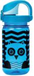 Nalgene On the Fly Kids 0, 35 l Blue Owl
