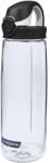 Nalgene On the Fly 0, 7 l Clear/Black Sustain