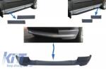 KITT Lökhárító spoiler, fellépők és ajtó panelek Freelander 2 L359 Facelift (2011-2014) modellekhez (COLBFR019LBF)