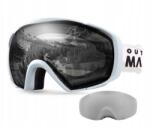 Outdoor Master OutdoorMaster Síszemüveg Classic öv fehér VLT9.49% (X001T5EYBT)