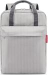 Reisenthel Allday Backpack M Herringbone Grey