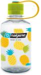 Nalgene Narrow Mouth 0, 5 l Clear/Pineapples Sustain