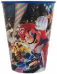  Super Mario Kart műanyag pohár 260 ml