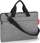 Reisenthel Netbookbag Twist Silver
