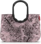 Reisenthel Loopshopper L Jacquard rose