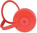 Nalgene Cap Wide Mouth 63mm Red