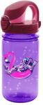 Nalgene On the Fly Kids 0, 35 l Purple Astronaut Sustain