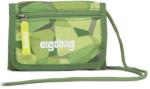 ergobag Peněženka zelená