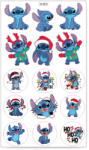  Matrica - Stitch figurák 15db/lap